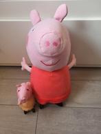 Peppa pig knuffels, Ophalen, Zo goed als nieuw, Overige typen