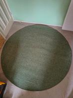 Groen kleed, Huis en Inrichting, Ophalen, Rond, Zo goed als nieuw, 200 cm of meer