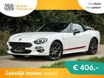 Fiat 124 1.4 MultiAir Turbo Lusso | Clima | Nav € 23.899,0, Auto's, Fiat, Automaat, Gebruikt, Overige modellen, Cabriolet