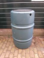 Grote Regenton, Ophalen, Kunststof, Gebruikt, Met kraantje