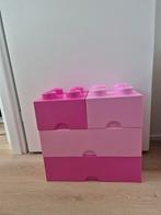 Lego doos 4x, Kinderen en Baby's, Speelgoed | Duplo en Lego, Ophalen, Zo goed als nieuw, Duplo