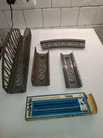 Marklin bruggen kunststof, Hobby en Vrije tijd, Modeltreinen | H0, Wisselstroom, Gebruikt, Brug, Tunnel of Gebouw, Ophalen of Verzenden