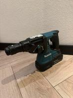 Makita DHR243  accu-combihamer , 18 V, Doe-het-zelf en Verbouw, Ophalen, Gebruikt, Boor- en/of Breekhamer