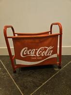 Vintage Coca-Cola Tijdschriftenrek, Ophalen of Verzenden, Gebruikt