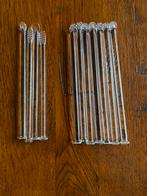 Glazen Roerstaafjes Set, Ophalen of Verzenden, Nieuw, Overige materialen, Los bestek