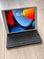 iPad Smart Keyboard charcoal grey, Gebruikt, Opvouwbaar, Ophalen of Verzenden, Apple