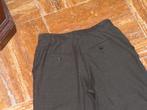 NATAN wollen pantalons,Mt 42,Nieuw staat, Tweedehands, Bruin, Tweedehands, Natan