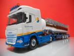 TEKNO DAF XG+ SCHAFFELAARBOS 86030, Hobby en Vrije tijd, Modelauto's | 1:50, Ophalen of Verzenden, Nieuw, Bus of Vrachtwagen, Tekno