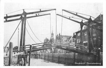 (380-245-007) Dordrecht Diamatenbrug beschikbaar voor biedingen