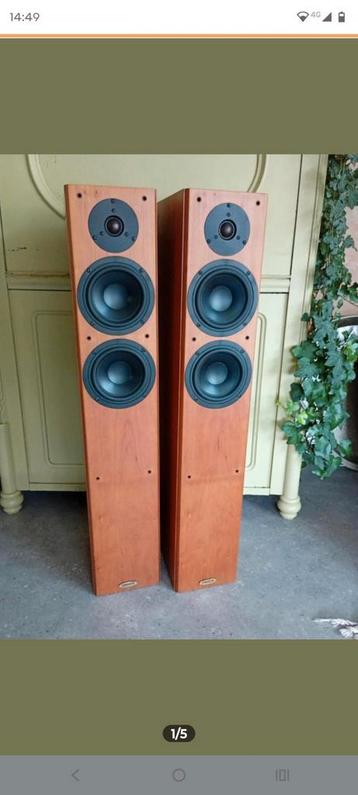 Diverse merken speakers beschikbaar voor biedingen