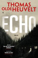 Thomas Olde Heuvelt - Echo, Ophalen of Verzenden, Zo goed als nieuw, Nederland