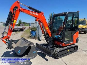 Kubota KX 027-4 HI Nieuw 2025 beschikbaar voor biedingen
