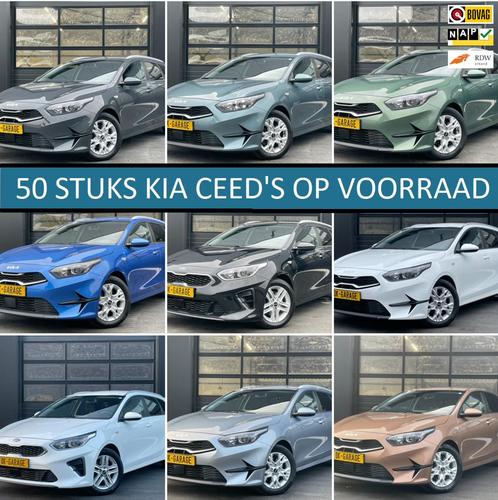 Kia Ceed Sportswagon 1.0 T- GDi DynamicLine| TREKHAAK| CARPL, Auto's, Kia, Bedrijf, Te koop, (Pro) Cee d, ABS, Achteruitrijcamera