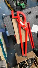 Buigtang buigijzer rothenberger met rol 18mm nieuw, Ophalen of Verzenden, Zo goed als nieuw