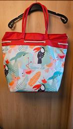 Grote strandtas / koeltas, als NIEUW!, Ophalen of Verzenden, Zo goed als nieuw, 30 cm of meer