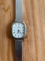 Vintage Omega de Ville, Sieraden, Tassen en Uiterlijk, Horloges | Antiek, Omega, Staal, Verzenden