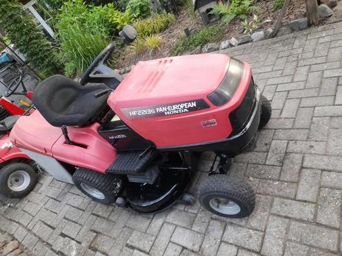honda HF2213s, Tuin en Terras, Zitmaaiers, Gebruikt, 90 tot 120 cm, Ophalen