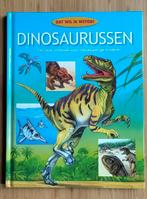 Dinosaurussen - Dat wil ik weten!, Ophalen of Verzenden, Zo goed als nieuw, Non-fictie