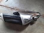 Demper origineel FZ-1 Yamaha incl  EXUP, Ophalen, Gebruikt