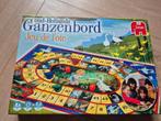 Oud-Hollands ganzenbord, Hobby en Vrije tijd, Gezelschapsspellen | Bordspellen, Ophalen of Verzenden, Zo goed als nieuw