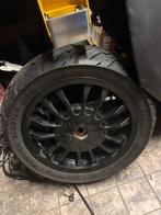 Vespa velg grote trommel 12inch achtervelg, Ophalen of Verzenden, Overige typen