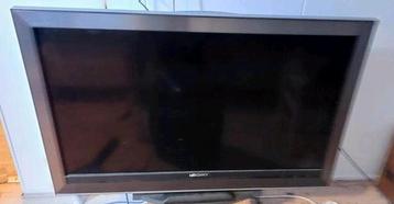 Sony hifi set inclusief dvd en divix speler+breedbeeld tv beschikbaar voor biedingen