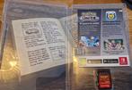 Games DS *Pokemon Sword* zgan, Avontuur en Actie, 1 speler, Ophalen of Verzenden, Zo goed als nieuw