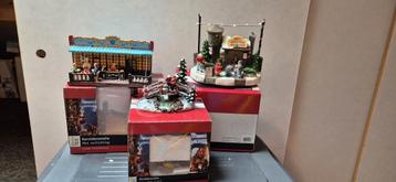 Intratuin Kerstdorp Collectie beschikbaar voor biedingen