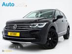 Volkswagen Tiguan 1.4 TSI eHybrid Elegance Exclusive | Panor, 1716 kg, Gebruikt, Zwart, 4 cilinders