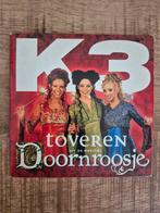 Cd singel "Doornroosje" van K3, Cd's en Dvd's, Cd Singles, Ophalen of Verzenden, Gebruikt, Nederlandstalig