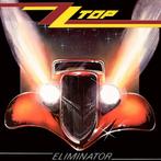 zz top  eliminator, Ophalen of Verzenden, Zo goed als nieuw, Poprock