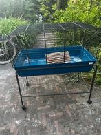 Cavia hok, Dieren en Toebehoren, Gebruikt, Ophalen of Verzenden, Hok, 75 tot 110 cm