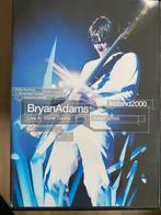 Bryan Adams DVD Slane Castle 2000 Live, Cd's en Dvd's, Alle leeftijden, Ophalen of Verzenden, Zo goed als nieuw