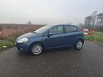 Fiat Grande Punto 1.4 5DR airco, cruise control, NAP, boekje, Auto's, Voorwielaandrijving, Stof, 4 cilinders, Metallic lak