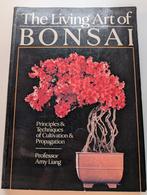 The living art of bonsai, Gelezen, Ophalen of Verzenden, Amy Liang, Overige onderwerpen
