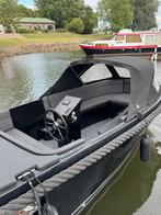 Maxima 600 honda 20pk bwj 020 koopje € 18.500,- vaarklaar!, Ophalen, 10 tot 30 pk, 3 tot 6 meter, Buitenboordmotor