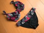 Nieuw! Prachtige bikini LASCANA maat 36 CUP-F snazzeys, Kleding | Dames, Badmode en Zwemkleding, Lascana, Verzenden, Zwart, Nieuw