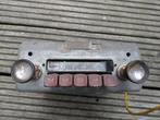 Autoradio Opel Radio Antieke Autoradio Blaupunkt Hamburg, Ophalen of Verzenden
