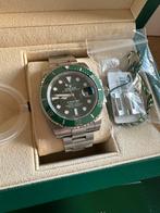 Rolex Submariner Date - Hulk, Ophalen of Verzenden, Staal, Rolex