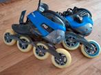 skeelers powerslide R2 4x100 mm maat 45, Sport en Fitness, Skeelers, Ophalen, Inline skates 4 wielen, Powerslide