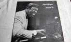 Earl Hines Hines ' 74 Lp Vinyl Jazz France, Cd's en Dvd's, Vinyl | Jazz en Blues, Jazz, Gebruikt, Ophalen of Verzenden, 12 inch