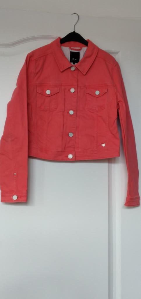 Spijkerjasjes (dames) €10,00/€20,00 per stuk, Kleding | Dames, Jassen | Zomer, Zo goed als nieuw, Maat 38/40 (M), Zwart, Ophalen of Verzenden