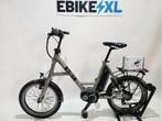 I:SY A-01 Bosch Active Line Middenmotor Grijs, Ophalen of Verzenden
