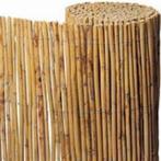 Bamboematten tuinscherm bamboe 200x500cm, Overige materialen, 200 cm of meer, Nieuw, Ophalen of Verzenden