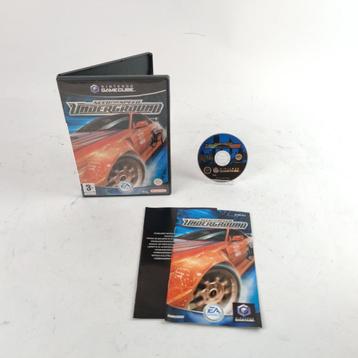 Need for Speed Underground Gamecube || Nu voor €9.99!! beschikbaar voor biedingen