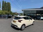Nissan Micra 1.0 IG-T 74kw | Visia 5-Drs | Airco, Voorwielaandrijving, Gebruikt, Euro 6, 100 pk