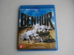 Ben Hur (1959, Charlon Heston, Jack Hawkins) Blu-ray, Ophalen of Verzenden, Zo goed als nieuw, Klassiekers