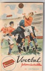 Rizla voetbal prominenten plaatjesboek, Boeken, Ophalen of Verzenden, Gelezen, Leo Pagano, Plaatjesalbum