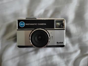 Huizen - Vintage Camera - Analoog- Kodak Instanatic beschikbaar voor biedingen