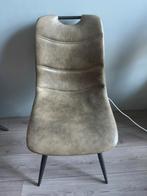 1x eetkamerstoel “Barossa” olijfgroen (Haco), Huis en Inrichting, Stoelen, Ophalen, Zo goed als nieuw, Overige kleuren